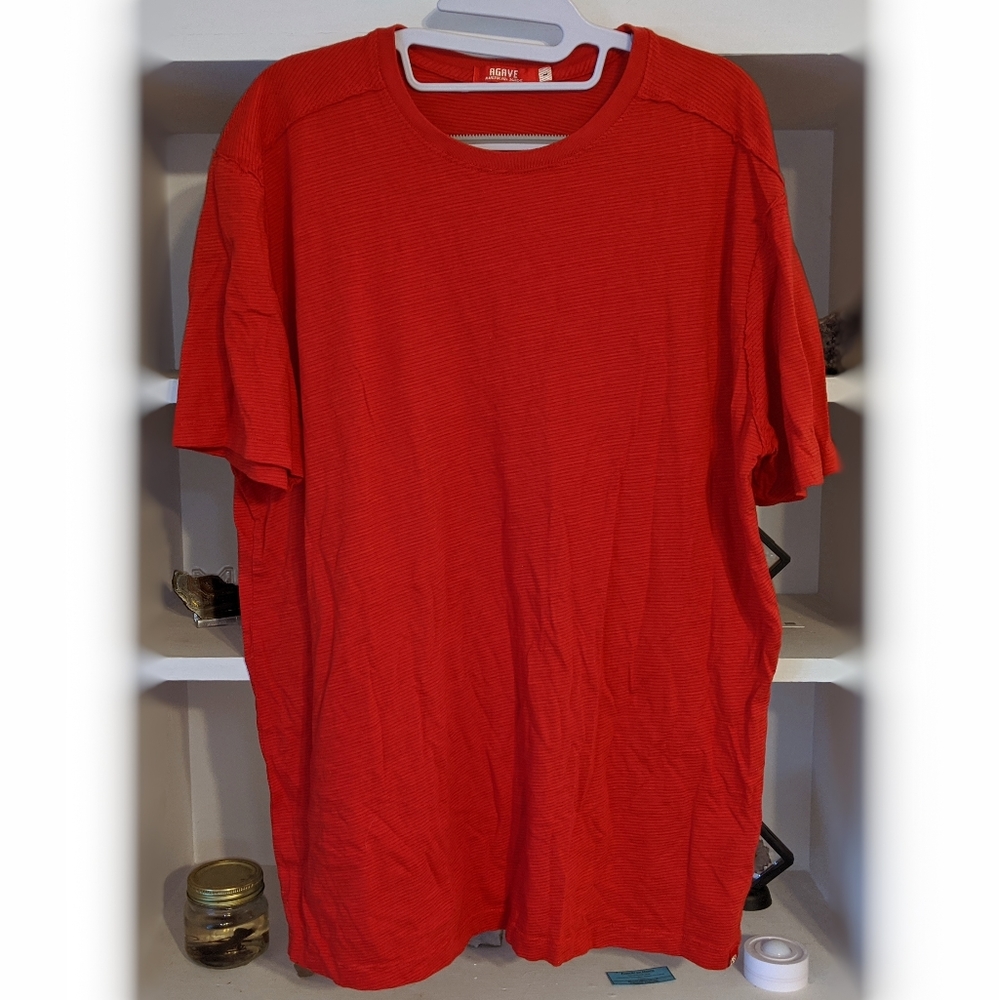 Agave - Lyell Short Sleeve Shirt